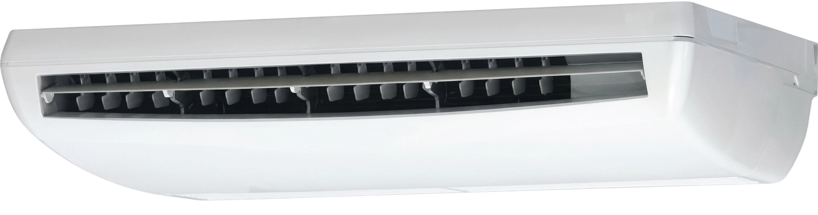 Windcatcher ceiling exposed fan coil unit