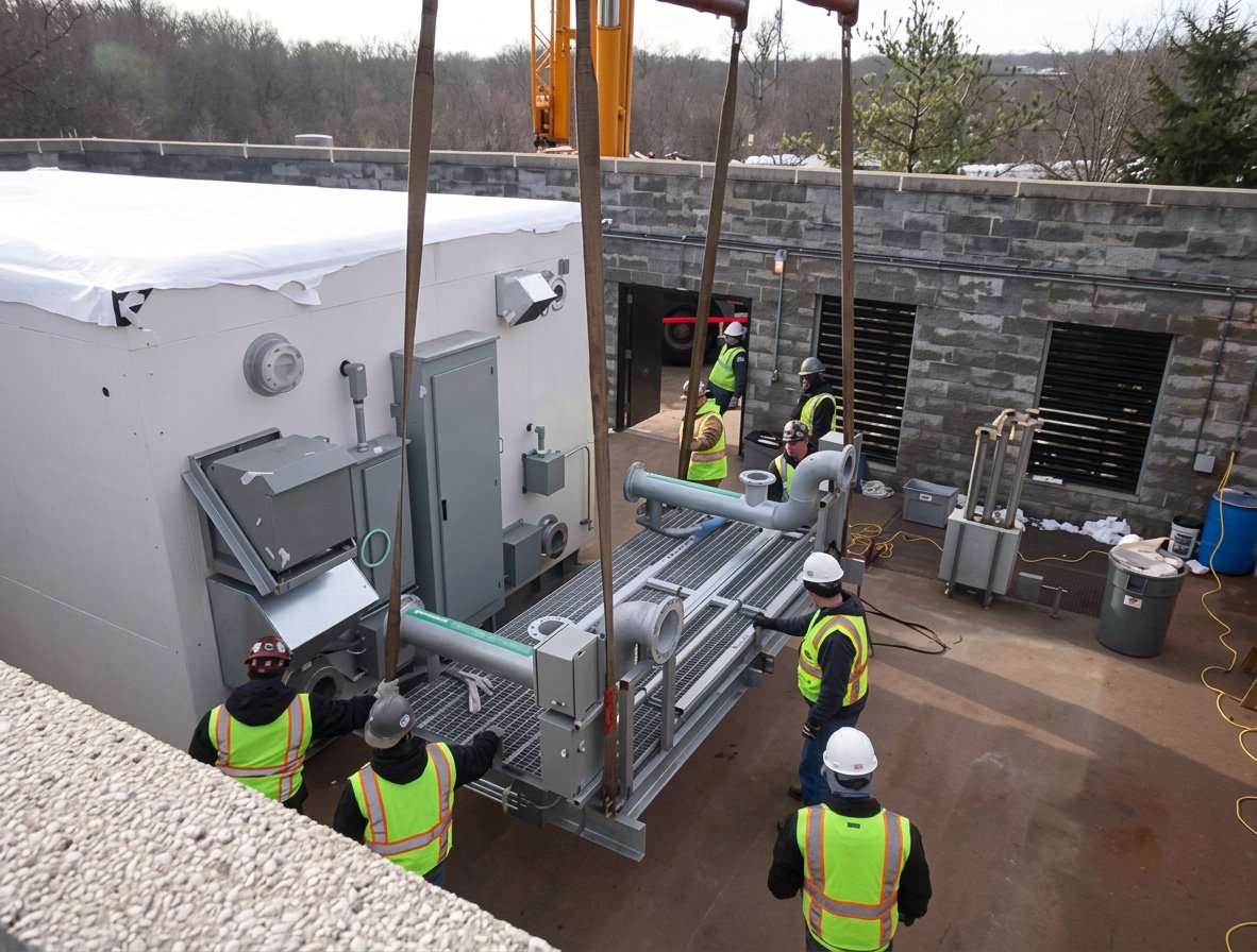 Operation and maintenance for long-term efficiency