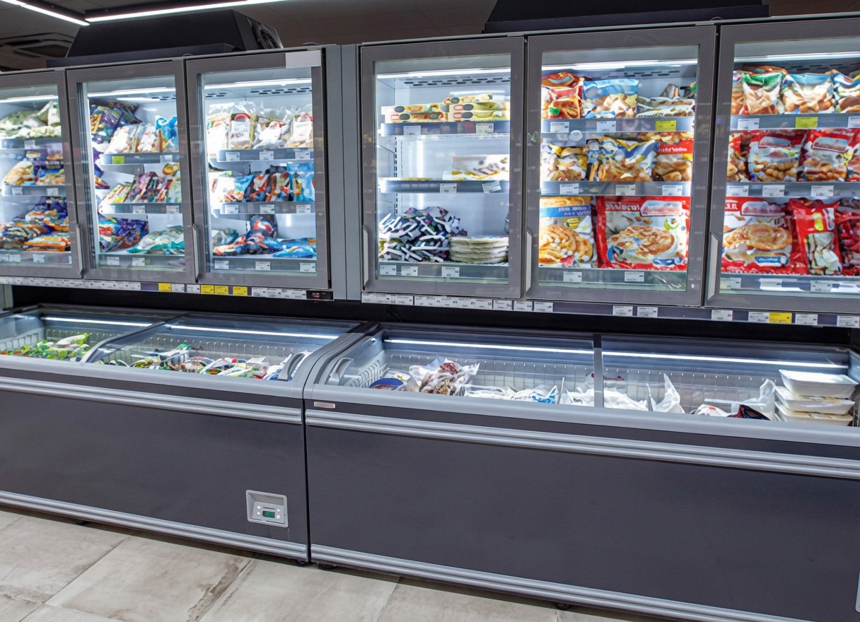 Windcatcher refrigeration solutions for food retail